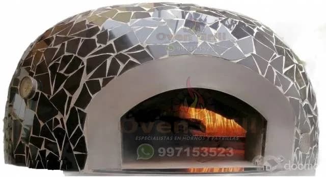 Horno de Barro a Leña — foto 8