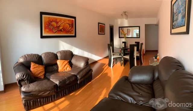 Lindo Departamento amoblado en alquiler — foto 1