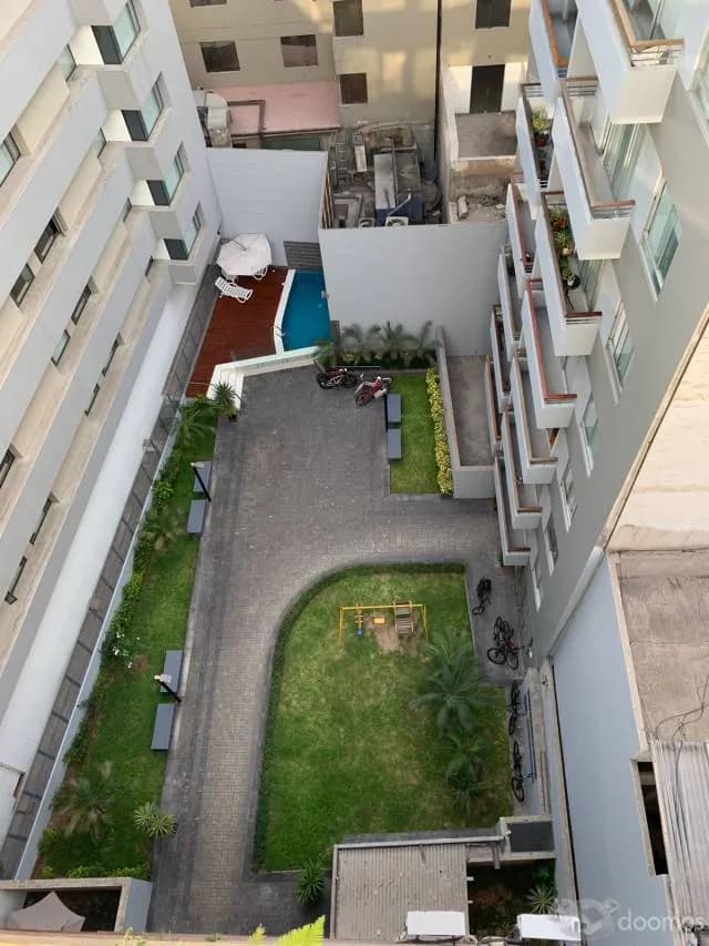 Lindo Departamento amoblado en alquiler — foto 4