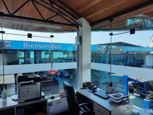 LOCAL COMERCIAL O INDUSTRIAL — foto 5