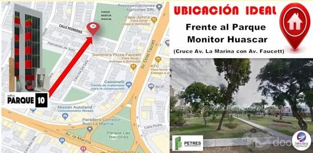 VENTA DUPLEX SAN MIGUEL EN PRE VENTA FRENTE A PARQUE — foto 12