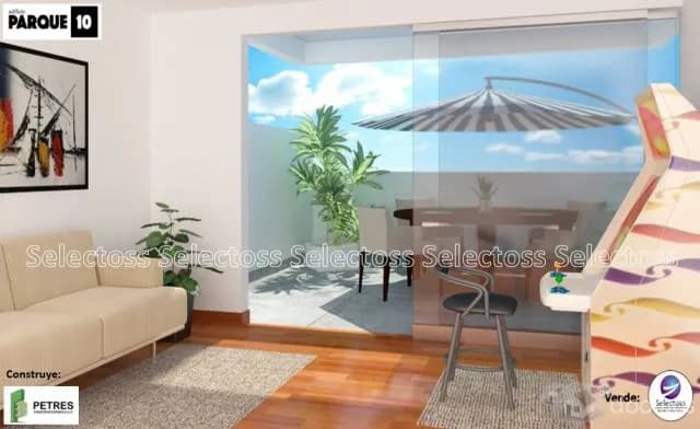 VENTA TRIPLEX EN PRE VENTA VISTA Y FRENTE A PARQUE 3 DORM. — foto 8