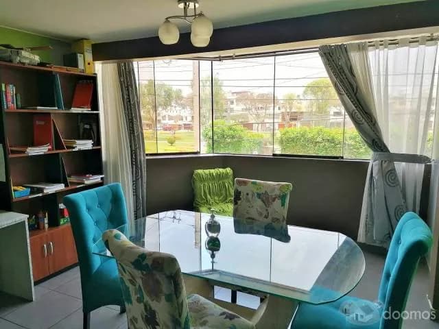 Venta de Hermoso Departamento en Surco - Frente a Parque — foto 1