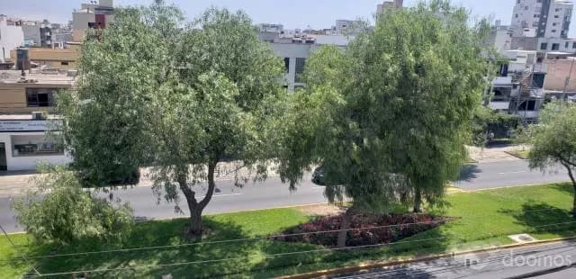 Alquilo Oficina San Borja — foto 1