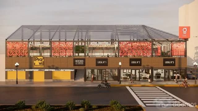 Proyecto La Guardia Strip Mall — foto 2