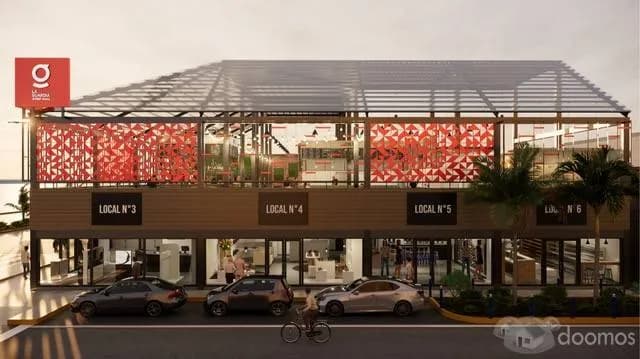 Proyecto La Guardia Strip Mall — foto 3