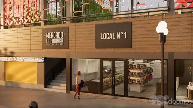 Proyecto La Guardia Strip Mall — foto 4