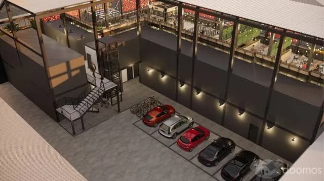 Proyecto La Guardia Strip Mall — foto 5