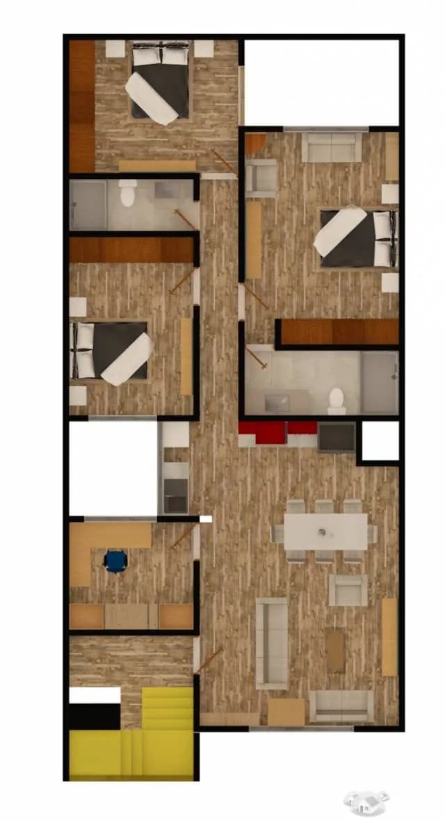 Departamentos de estreno en el Distrito de Ancón — foto 3