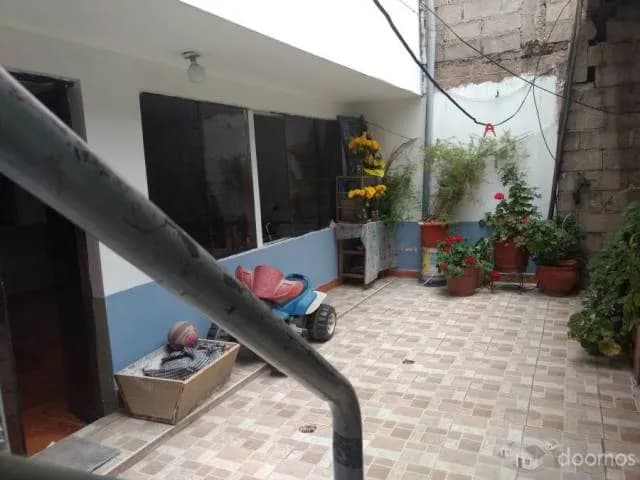 EN VENTA CASA EN URB. LOS NOGALES - SAN SEBASTIAN — foto 3