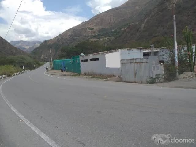 EN VENTA CASA COMO TERRENO EN SECTOR SAUCEDA - LIMATAMBO — foto 9