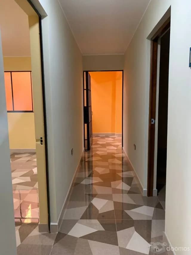 Alquiler departamento estreno y moderno en SJL — foto 7