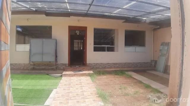 EN VENTA CASA EN MAGISTERIO I ETAPA — foto 1
