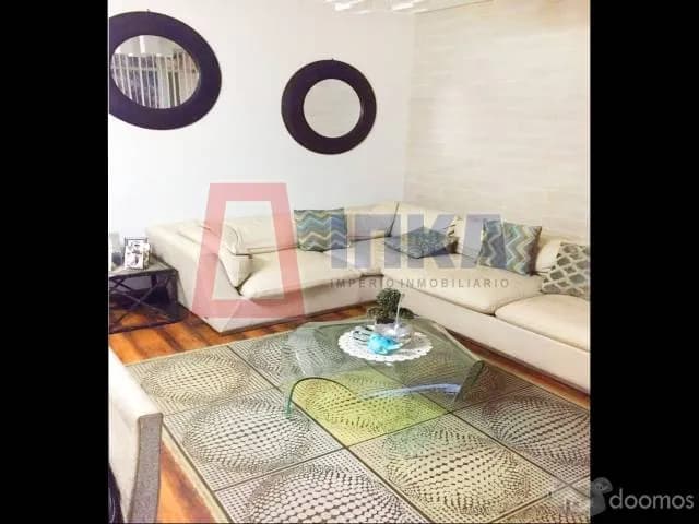 HERMOSO DEPARTAMENTO DUPLEX  FRENTE A PARQUE EN LA MOLINA — foto 9