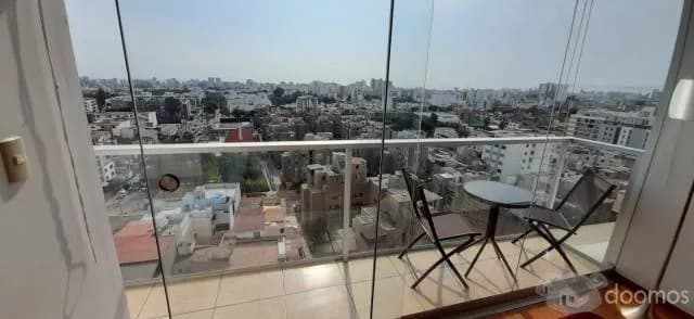 BELLISIMO DEPARTAMENTO  VISTA  A PARQUE EN SURQUILLO — foto 2