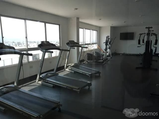 BELLISIMO DEPARTAMENTO  VISTA  A PARQUE EN SURQUILLO — foto 5