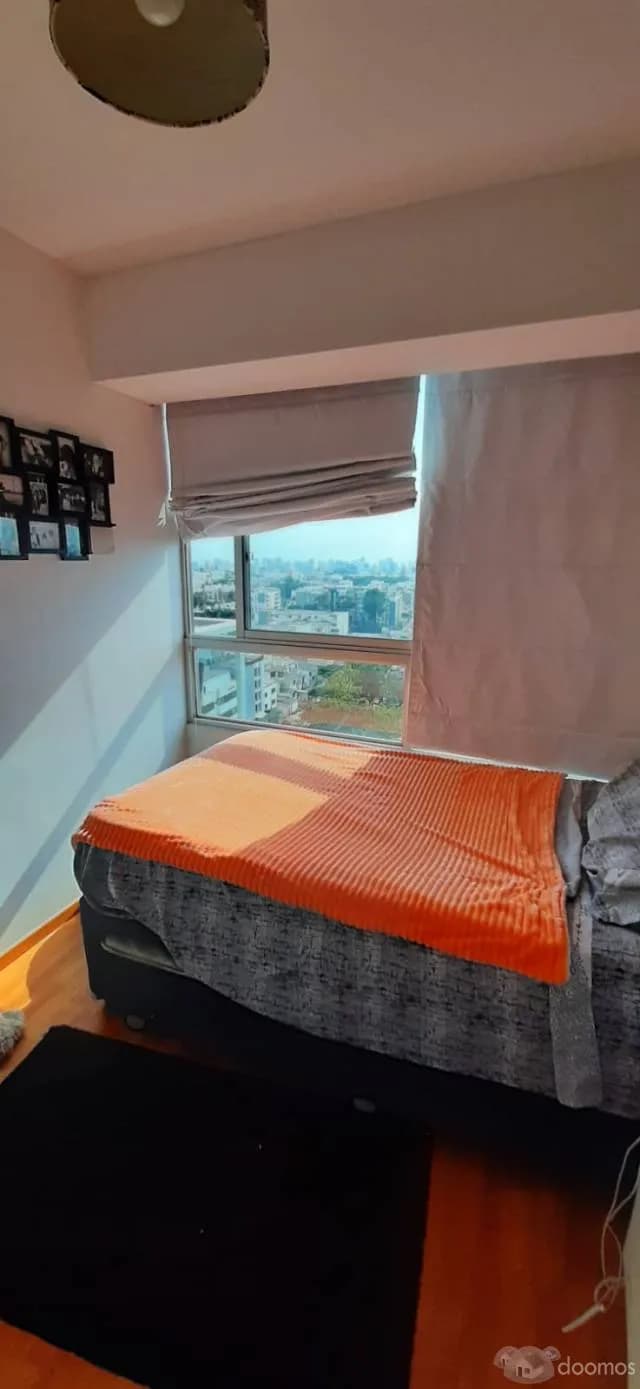 BELLISIMO DEPARTAMENTO  VISTA  A PARQUE EN SURQUILLO — foto 11