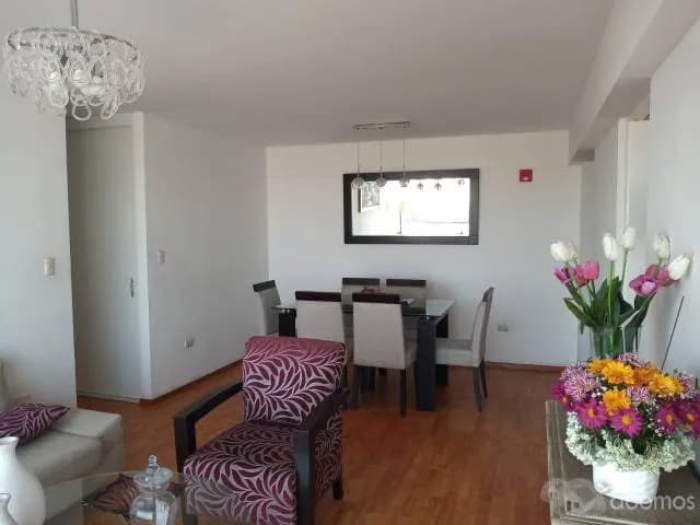 BELLISIMO DEPARTAMENTO  VISTA  A PARQUE EN SURQUILLO — foto 14