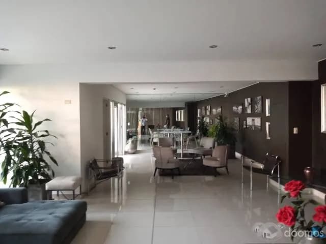 BELLISIMO DEPARTAMENTO  VISTA  A PARQUE EN SURQUILLO — foto 15