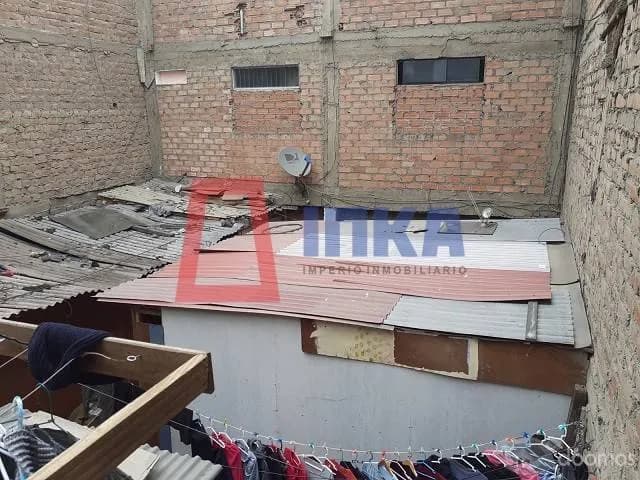CASA EN VENTA COMO TERRENO SAN BORJA - LIMITE CON SURQUILLO — foto 1