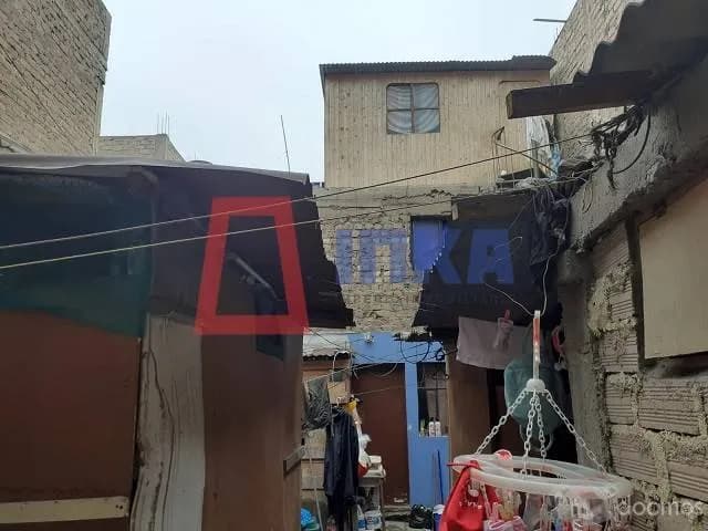 CASA EN VENTA COMO TERRENO SAN BORJA - LIMITE CON SURQUILLO — foto 3