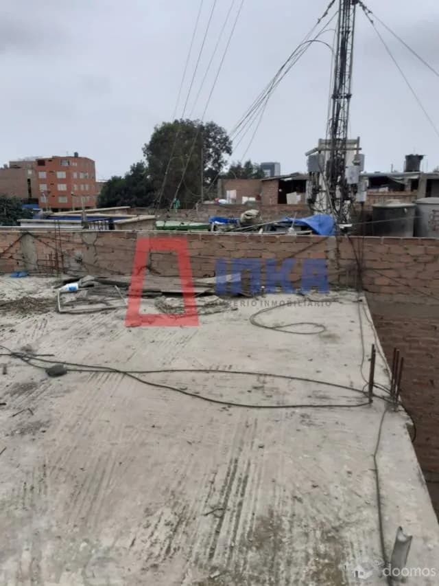 CASA EN VENTA COMO TERRENO SAN BORJA - LIMITE CON SURQUILLO — foto 4