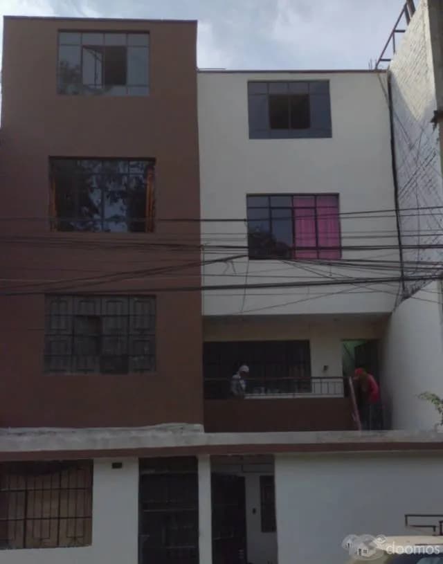 Alquiler de Mini departamentos en SJL — foto 1