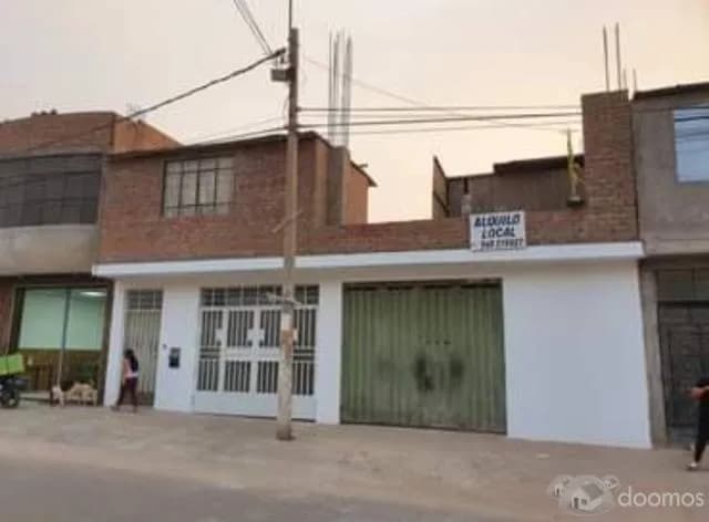 Alquiler local comercial - almacén — foto 1