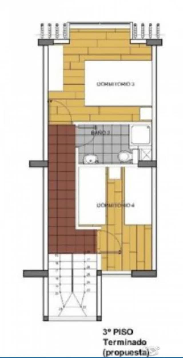 CASAS   CHINCHA CONDOMINIO CÉSAR GENTILLE — foto 5