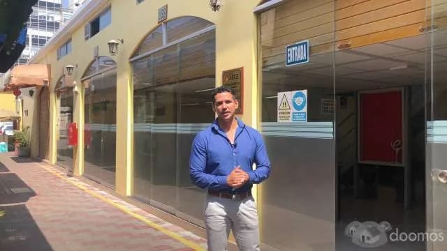 LOCAL COMERCIAL 2 NIVELES CENTRO DE LIMA — foto 5
