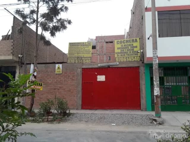 VENTA DE TERRENO DE 160 M2 EXCELENTE UBICACION — foto 1