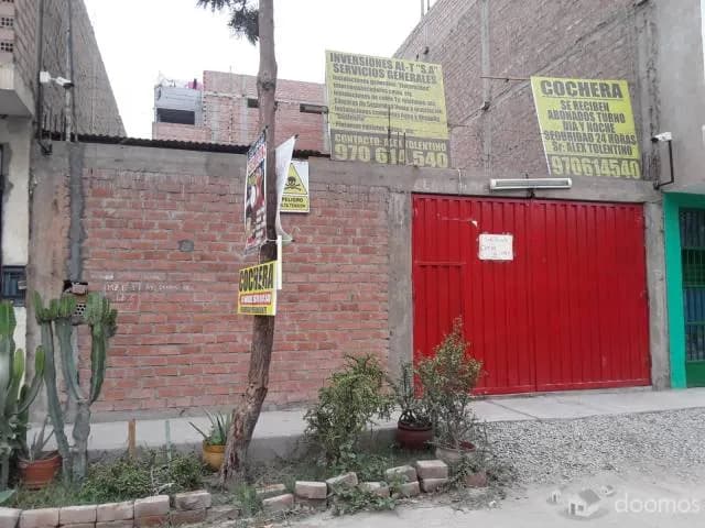 VENTA DE TERRENO DE 160 M2 EXCELENTE UBICACION — foto 3