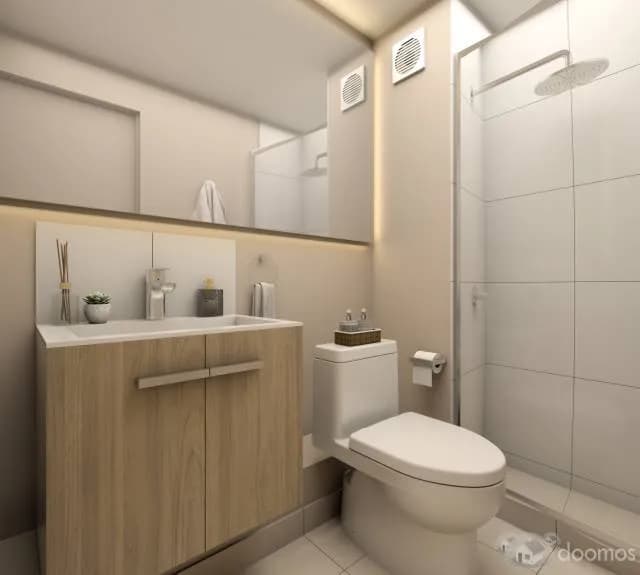 Venta de departamento de estreno, 76 m2 — foto 2