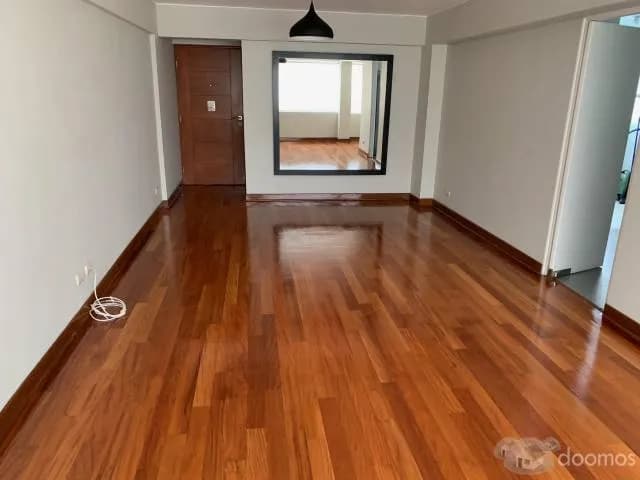 alquilo departamento sin amoblar 2 dormitorios en Miraflores — foto 4