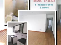 Departamento en Breña - Av. Gral. Varela 1542