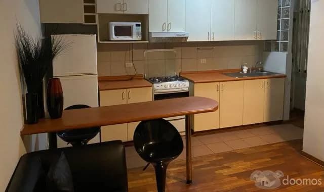Departamento full amoblado en primer piso. — foto 3