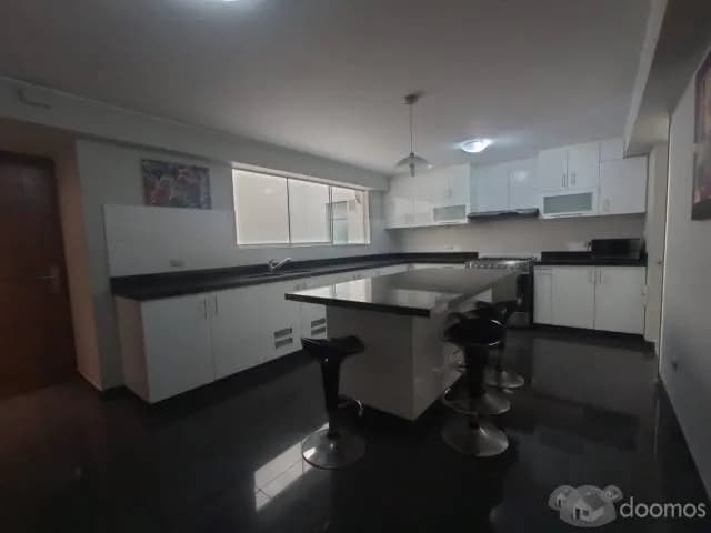 SE ALQUILA DEPARTAMENTO AMOBLADO EN SURCO — foto 8