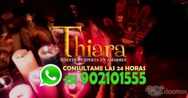 hechizos rapidos maestra thiara — foto 4