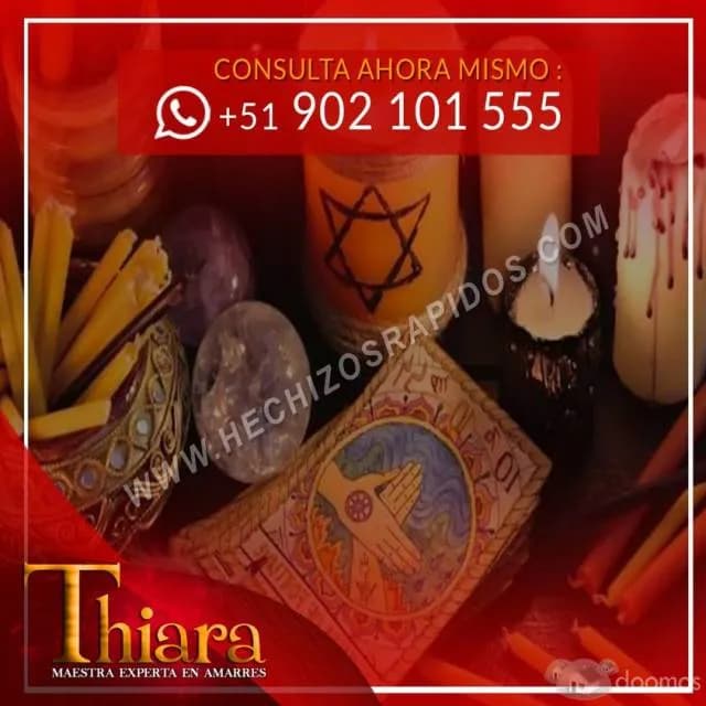hechizos rapidos maestra thiara — foto 6