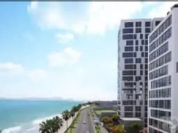 VENDO  DEPARTAMENTO FRENTE  AL MAR EN AVENIDA COSTANERA.