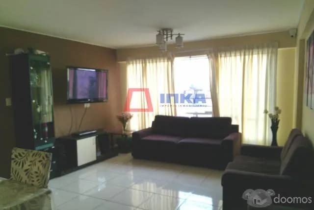 HERMOSO DEPARTAMENTO TRIPLEX EN SAN BORJA — foto 1