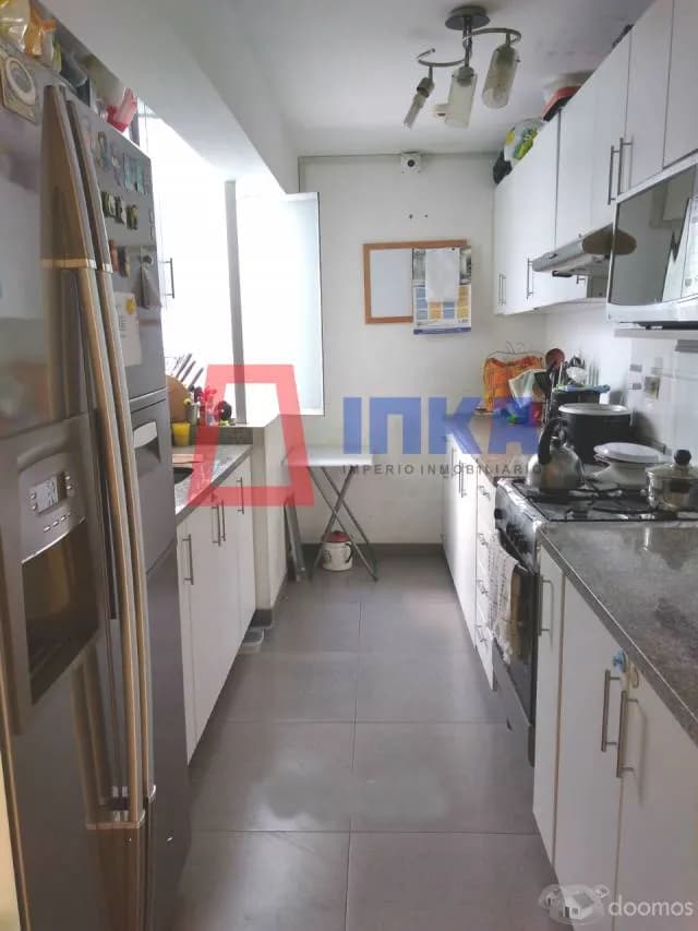 HERMOSO DEPARTAMENTO TRIPLEX EN SAN BORJA — foto 13