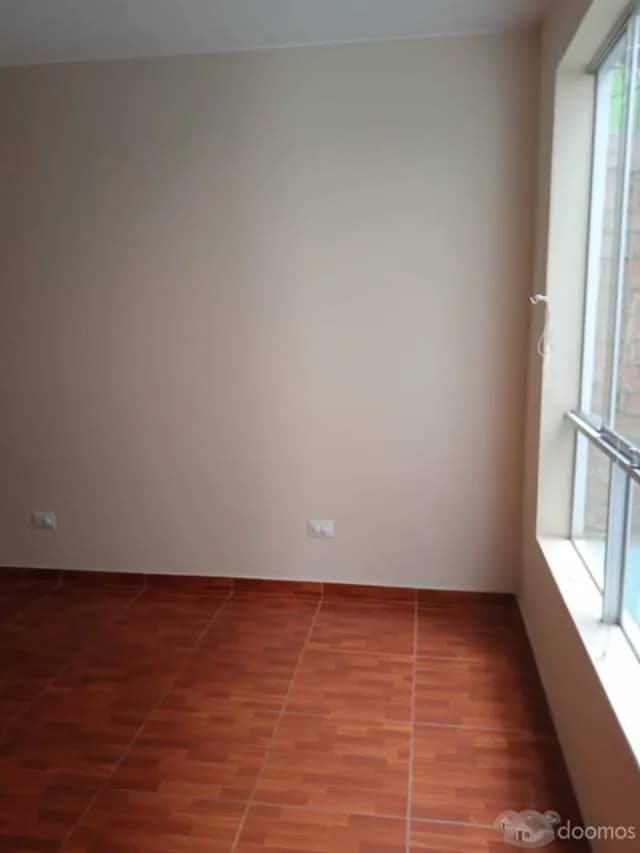 SE ALQUILA AMPLIO DEPARTAMENTO CERCA A PARQUE — foto 8
