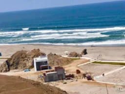 VENTA DE LOTE DE 140 M2 EN CONDOMINIO RESIDENCIAL DE PLAYAS (CERRO AZUL)