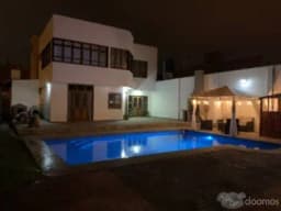 CASA DE PLAYA EN ESQUINA JAHUAY PULPOS LURIN LIMITE PUNTA HERMOSA