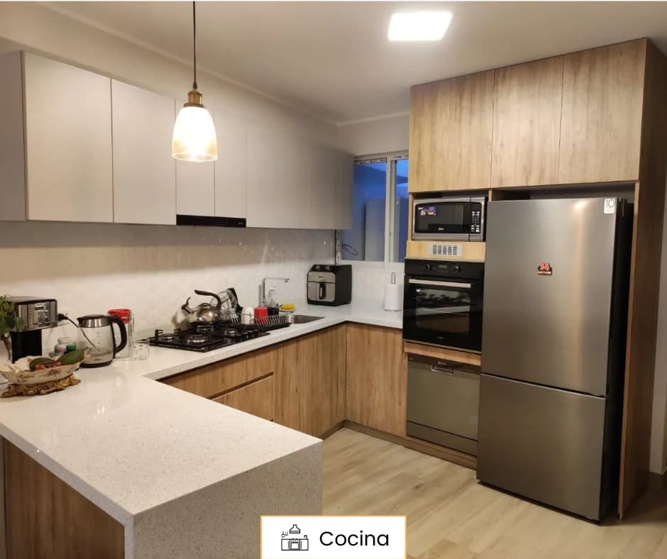Condominio Los Tulipanes — foto 4