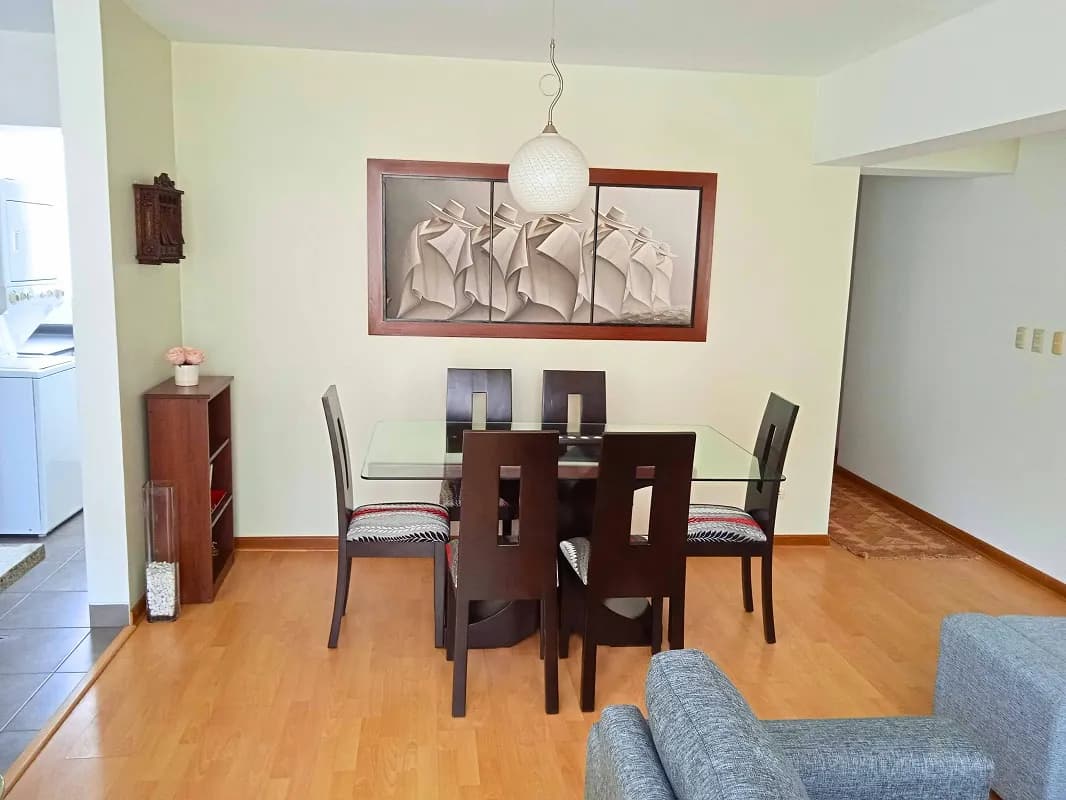 Miraflores BERLIN - Dpto de 2 Dorm + 1 Cochera (Amoblado y Equipado) — foto 6
