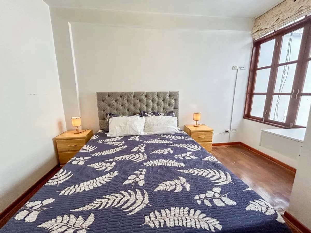 ALQUILO DEPARTAMENTO AMOBLADO EN JR. CENTENARIO - BREÑA — foto 3