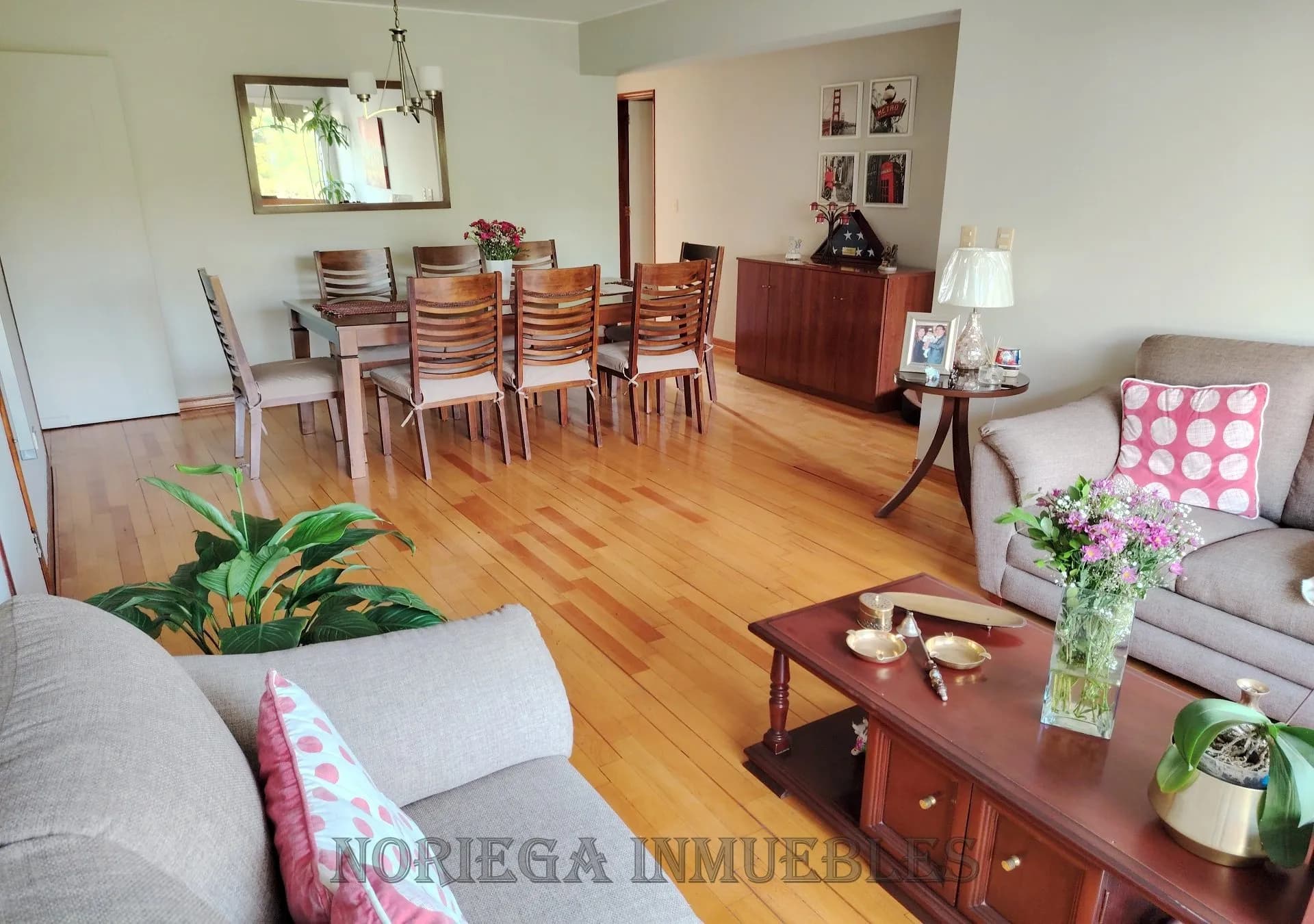 Surco. Dpto. 165 m2 + 35 m2 Terraza + 2 Cocheras. US$ 255,000.- — foto 3