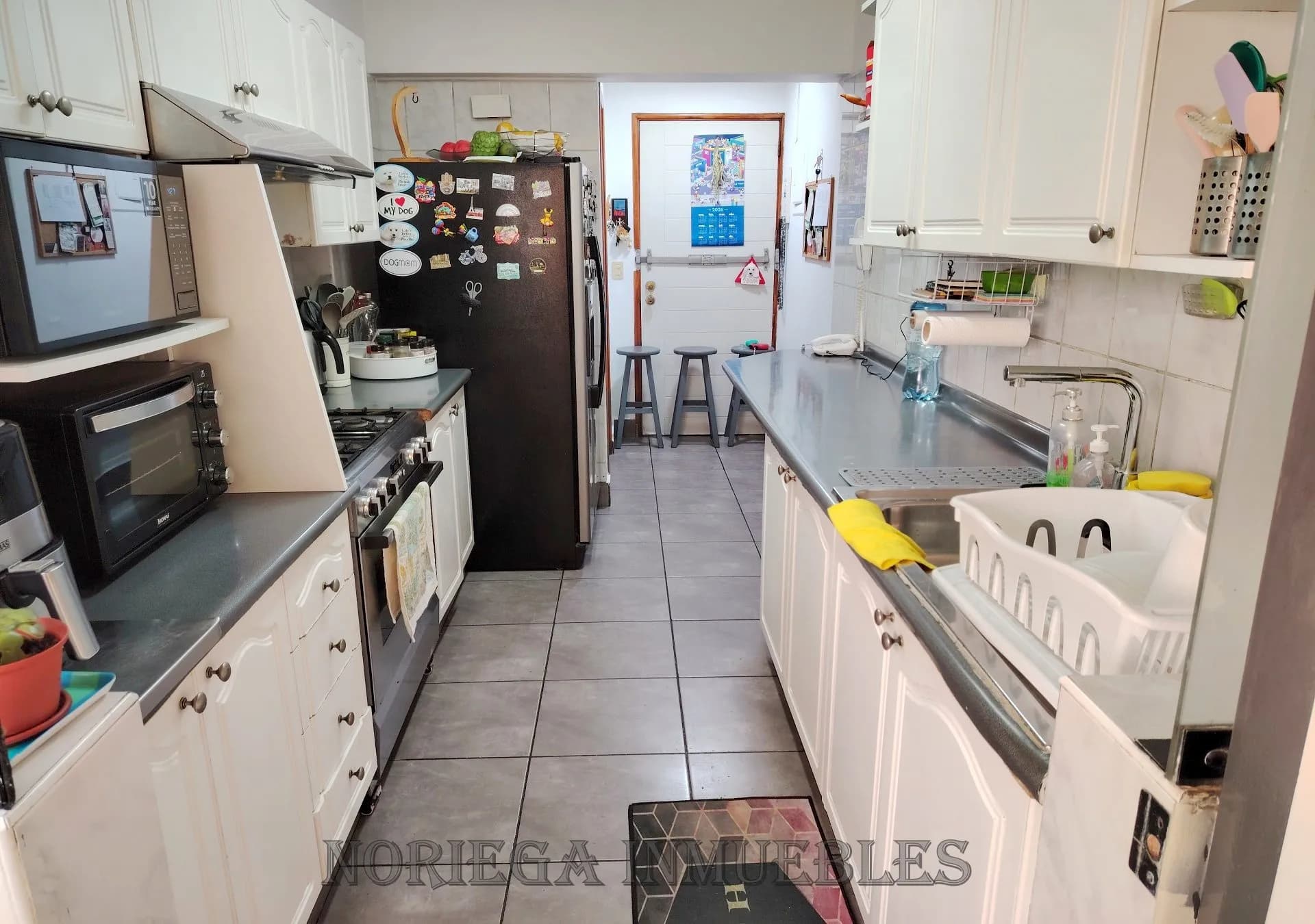 Surco. Dpto. 165 m2 + 35 m2 Terraza + 2 Cocheras. US$ 255,000.- — foto 4